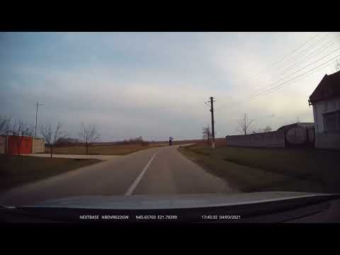 Hodoș (comuna Darova), Timiș, România [2021] | 4K