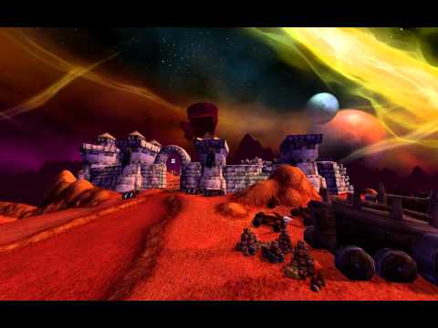 The Burning Crusade Soundtrack - Honor Hold