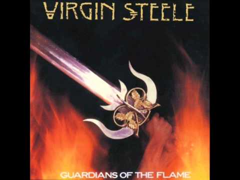 Virgin Steele - A Cry In The Night
