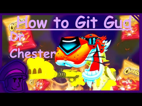 How to git gud at Dr Chester (REMASTERED) - PVZGW