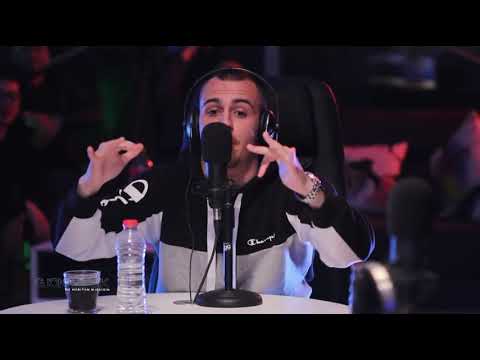 Don Xhoni - FREESTYLE (Hejterat)