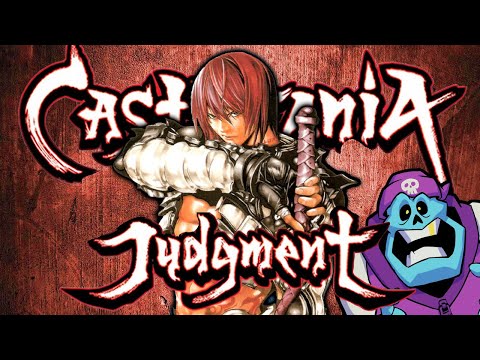 What a horrible night to waggle a wiimote! - Castlevania Judgment