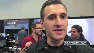 Video thumbnail for Miktek MK300 studio condenser mic - Gearslutz @ Summer NAMM 2016 by Gearspace Forum