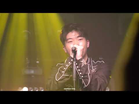 [4K 60P] 180713 창모 (CHANGMO) - MIC SWAGGER Verse 1 by 때.요