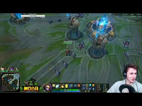 AP EZREAL REGNA SOVRANO - League of Legends ITA #68