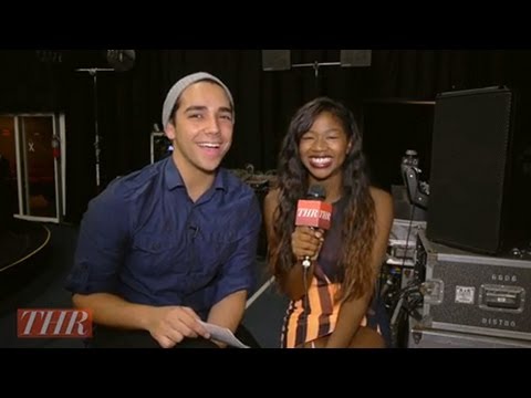 'Idol' Contestants Amber Holcomb and Lazaro Arbos