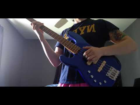 Charvel Pro-Mod Bass - Demo/Improv