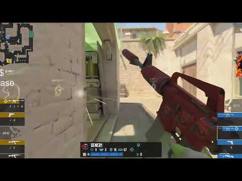 GUILD EAGLES VS PERA /  ESL PRO LEAGUE CHALLENGER / B03