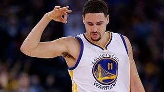Klay Thompson - Golden State Warriors