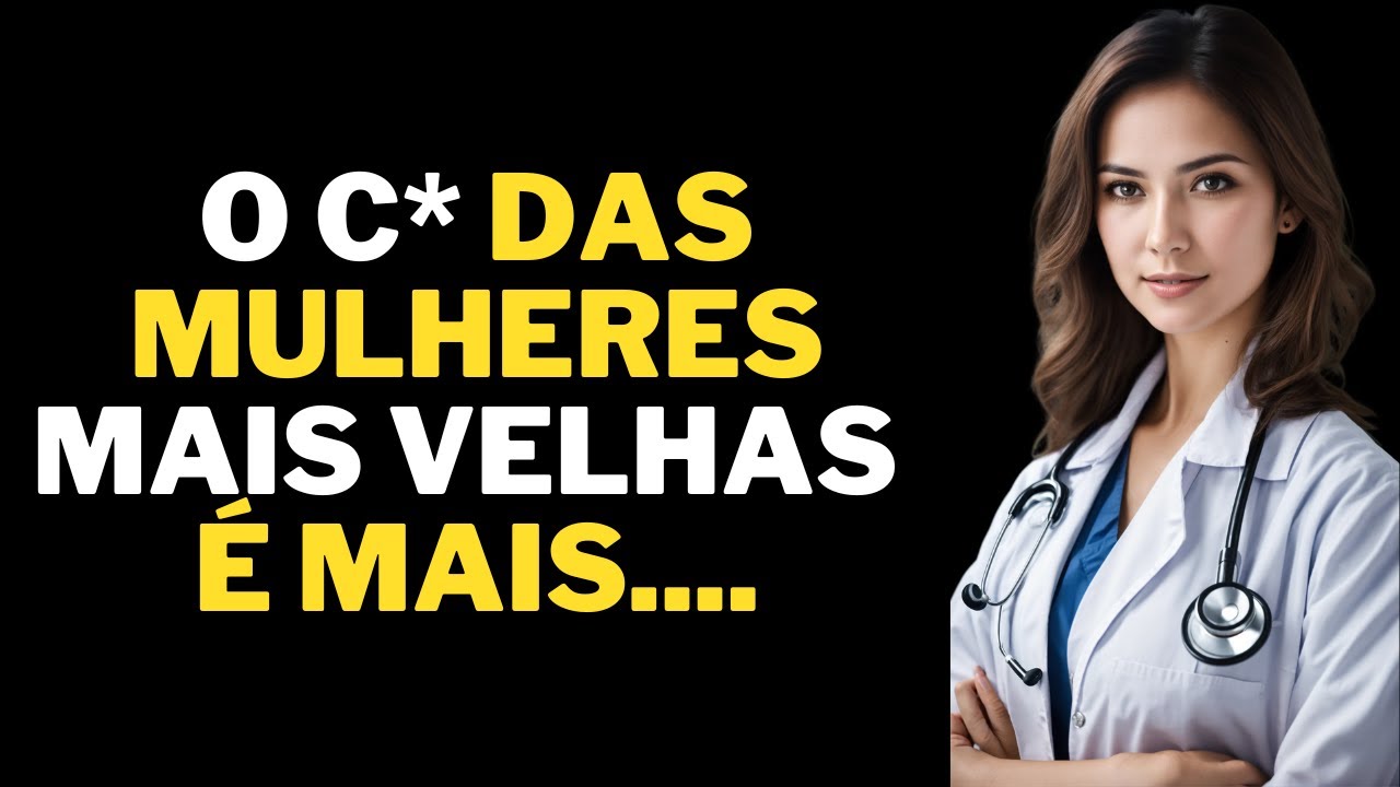 7 Segredos das Mulheres Maduras Que Você Precisa Conhecer!  ‐  sexualidade depois dos 50