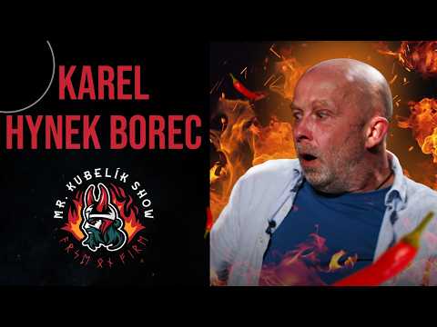Okamura se mu pomstil? Karel Hynek brutálně trpěl v naší show!