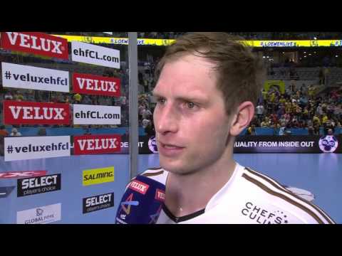 EHFCL Rhein-Neckar-Löwen vs. THW Kiel (Achtelfinalrückspiel EHFCL 2016/17)