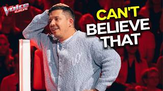 He Sang Céline Dion! Nobody Expected What Came Out...| The Voice