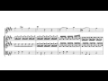 Violin Concerto "Spring / La Primavera" in E major, Op. 8 No. 1 - Vivaldi (Score)