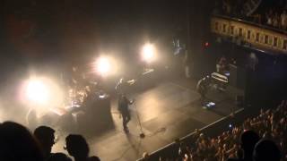 A Decade Under the Influence / Better Homes and Gardens Taking Back Sunday Live