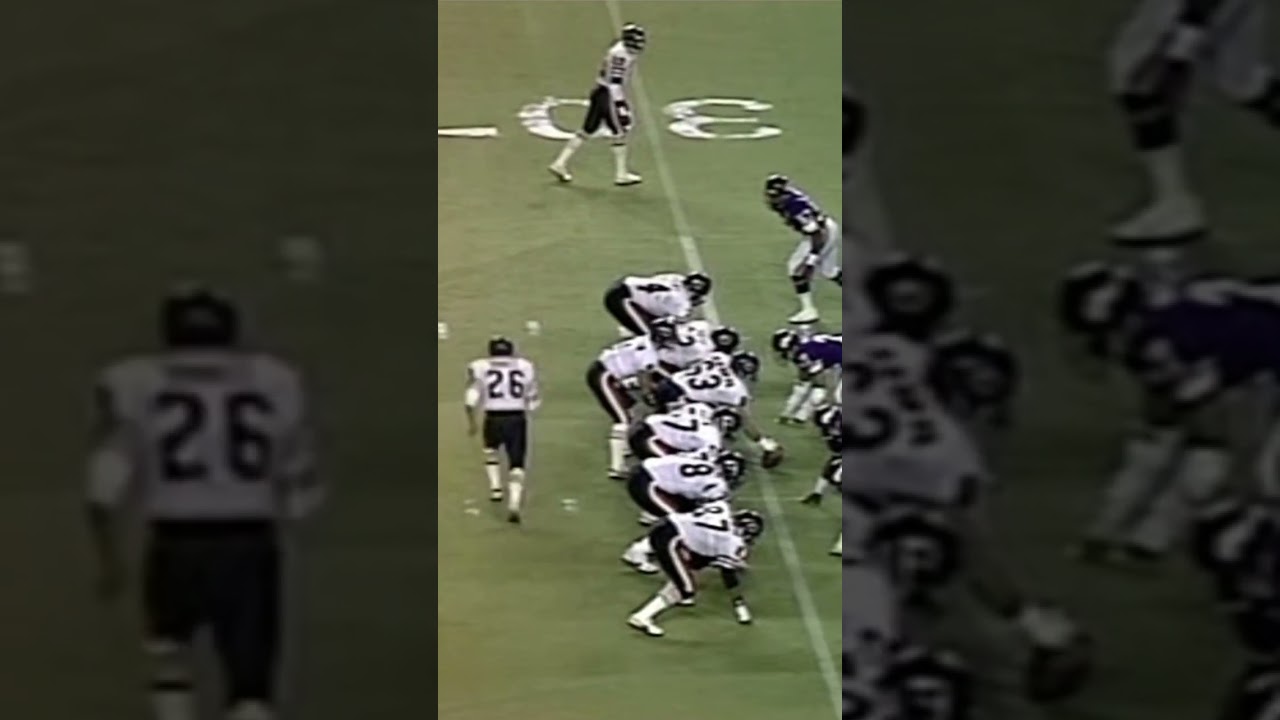 Best Play In #Bears History? | #85Bears #Highlights
