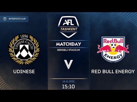 INTERTOTO 2-tur UDINESE-RED BULL