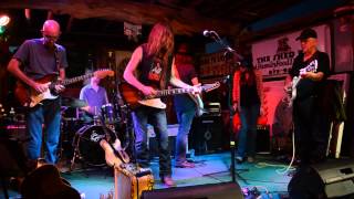 Grayson Capps performing "I See You" at The Shed BBQ and Blues Joint May 11, 2013