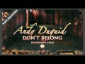 Andy Duguid featuring Leah - Don't Belong 