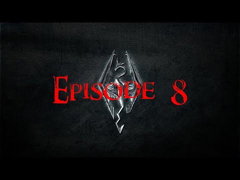 Skyrim SE Modded Ep.8 - Breaking The Curse!
