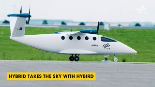 Podcast: Hybrid Takes The Sky With HyBird