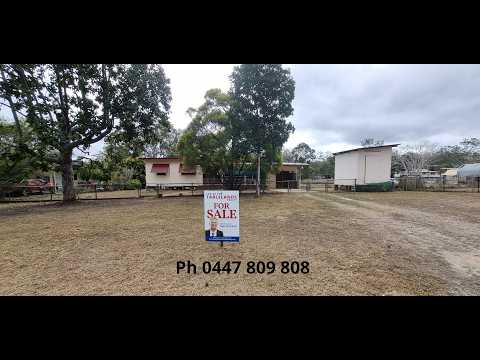 9 Uranium Street, Mount Garnet, QLD 4872, 3 habitaciones, 1 baños, House