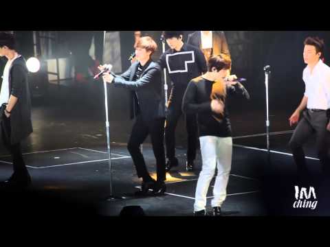 141108 SS6 in HONGKONG (Eunhyuk focus)