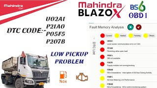 OBD Code p207b Guide to Repair