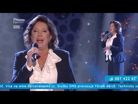 Marie Rottrová - Ten vůz už jel |Kapka naděje 15.12.2017|