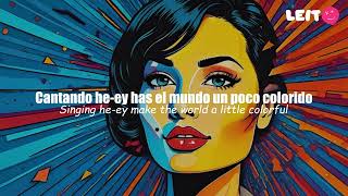 Jukebox The Ghost - Colorful (Español + Lyrics)