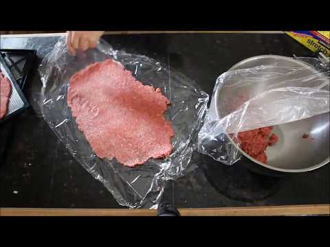 Ground Beef Jerky Recipe - quick and easy!