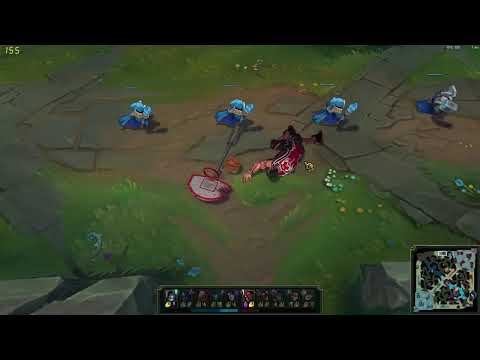 North American Diamond 3 MMR Darius vs Yorick