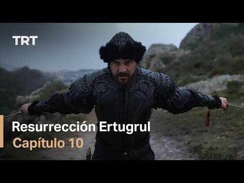 Resurrección Ertugrul Temporada 1 Capítulo 10