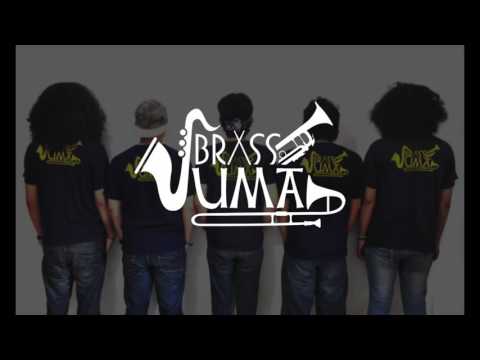 Brass Juma-Kami Puji Dengan Riang (Cover)