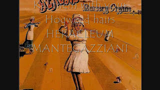 Genesis - The Return Of The Giant Hogweed (1971) (+Lyrics)