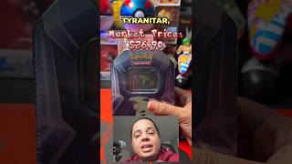 Día 43: ¿Este tin de Pokémon estaba bien sellado?