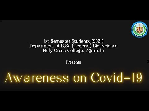 Holy Cross College Agartala General video thumbnail 5