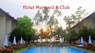 preview picture of video 'Mermaid & Club Hotel - Kalutara'