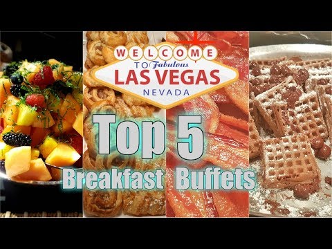 Breakfast Buffet In Vegas