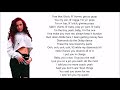 Bhad Bhabie - Trust Me - ft. Ty Dolla $ign (Lyrics)