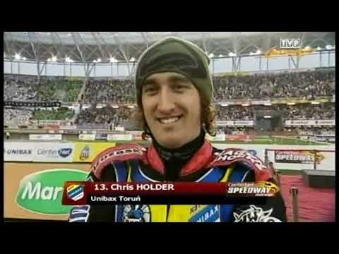 Unibax Toruń - Falubaz Zielona Góra (25.10.2009)