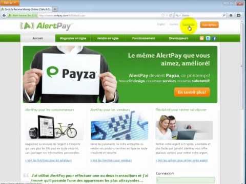 comment ouvrir un compte okpay