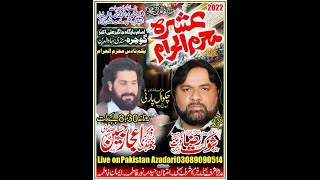 Live majlis ashra muharram10 muharram  2022 gojra district mandi bhawaldin (pakistan azadari network