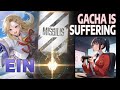 GACHA IS SUFFERING EIN Goddess Of Victory Nikke