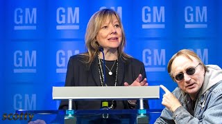 GM's Executives Just Quit and the Company is Going Under