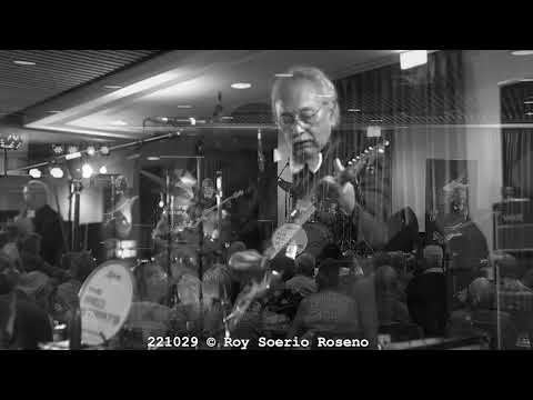 The Red Strats in Berkel-Enschot - Theme From The Lute Number