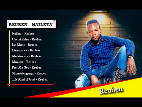 Reuben kabwe | Best Zambian gospel playlist | Reuben New songs
