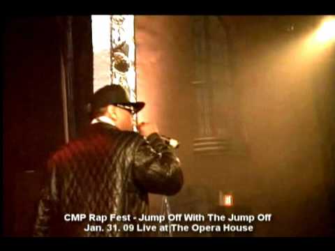 Jump Off Concert Alias Music Money