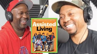 Na'im Lynn on Tyler Perry and Assisted Living | Tap N Podcast video