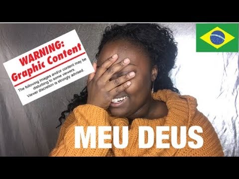 Jojo Maronttinni - Que Tiro Foi Esse |REACTION|  Americana reage